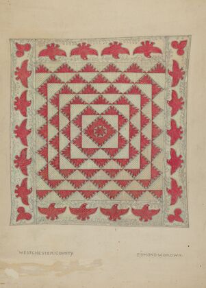 Patchwork Quilt
