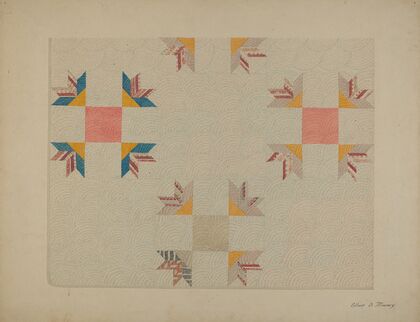 Patchwork Quilt