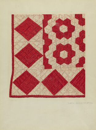 Patchwork Quilt