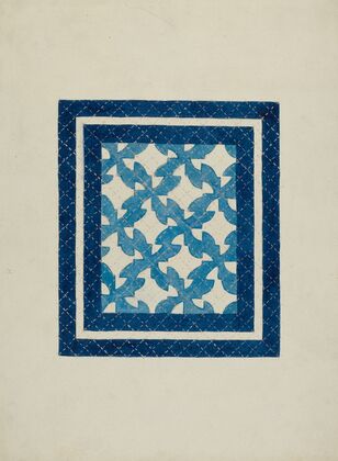 Patchwork Quilt