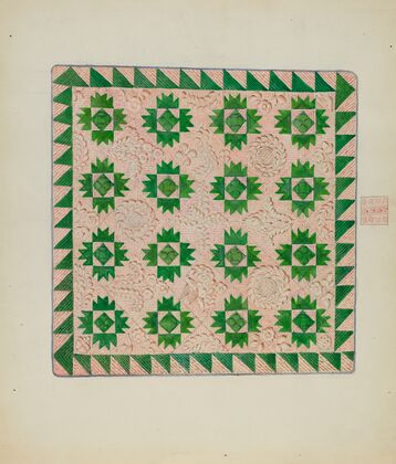 Patchwork Quilt