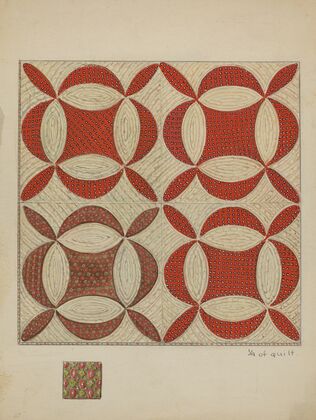 Patchwork Quilt