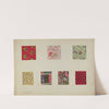 Patchwork Quilt by Henry Granet