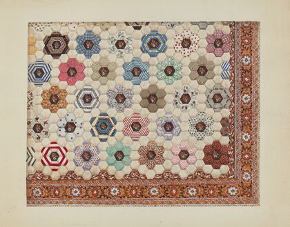 Patchwork Quilt
