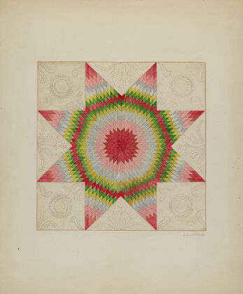 Patchwork Quilt