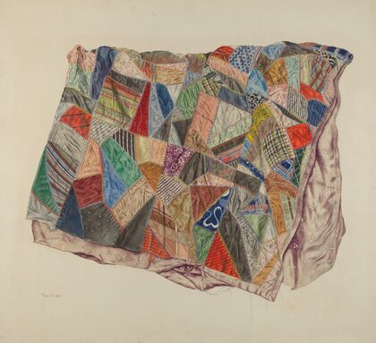 Patchwork Quilt