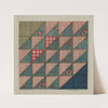 Patchwork Quilt (1935-1942) by Mona Brown