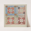 Patchwork Quilt by Rose Campbell-Gerke