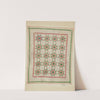 Patchwork Quilt by Charlotte Winter
