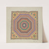 Patchwork Quilt (1935-1942) by Vincent P. Rosel