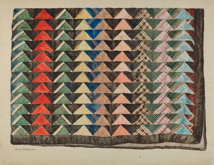 Patchwork Quilt