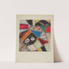 Patchwork Quilt (Section) by Edith Towner