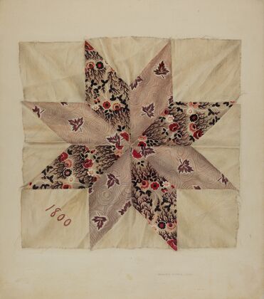 Patchwork Quilting