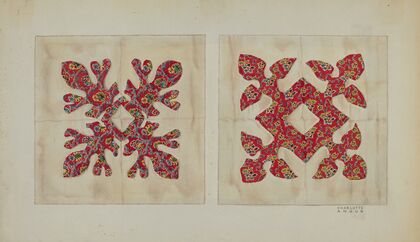 Patchwork Squares