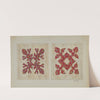 Patchwork Squares by Charlotte Angus