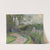 Path in the Park by Olga Wisinger-Florian