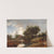 Path Leading to Farms by a Wooded Brook by Isaack van Ruisdael