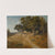 Path through California oaks by William Keith