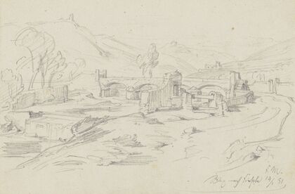 Path to Fiesole