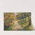 Pathway In Early Spring by Olga Wisinger-Florian