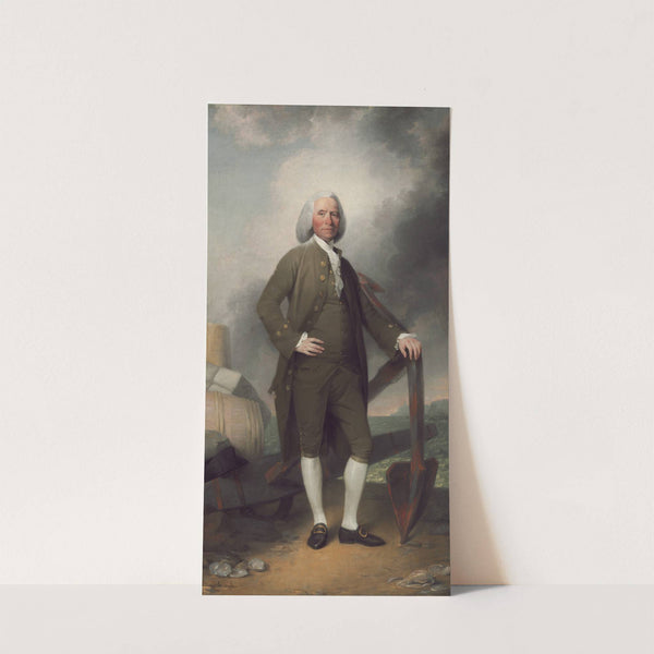 Patrick Tracy by John Trumbull