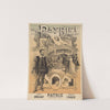 Patrie! (1886) by Paul Maurou