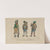 Patriotes Tyroliens. Guerre de 1796-97. Noble. Paysans. by Raphaël Jacquemin