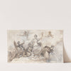 Patriotic Fund by Robert Smirke