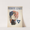 Patriotic League (1918) by Howard Chandler Christy