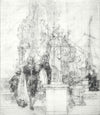 Patron of the Fine Arts and Founder of the Museum King Gustav III of Sweden Recieving Antique Pieces of Art