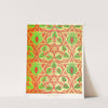 Patterns for Diapering 6 by Augustus Pugin