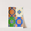 Patterns of Powdering 2 by Augustus Pugin