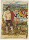 Pau, station d’hiver. Climat sédatif unique en Europe (1890)