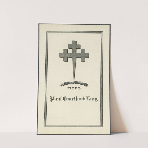 Paul Courtland King