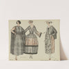 Paul Poiret ; Lanvin by Mario Simon