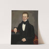 Paul Smith Palmer (1835-1838) by Erastus Salisbury Field