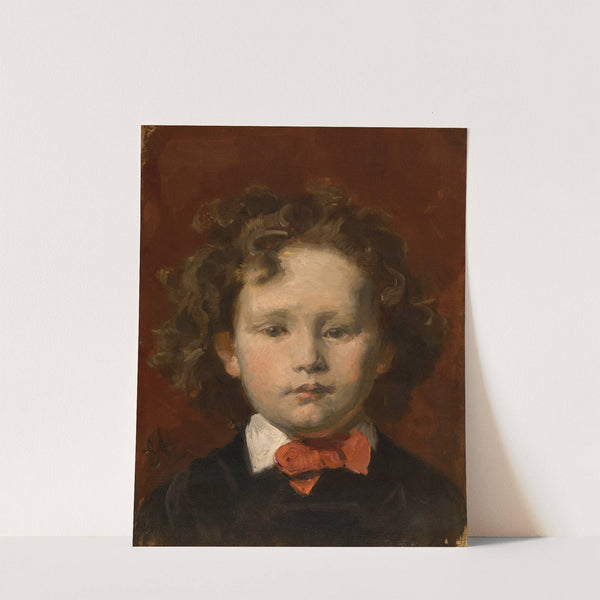 Paul Sulzberger by Edouard Agneessens