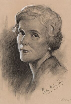 Pauline Morton Sabin (1932)