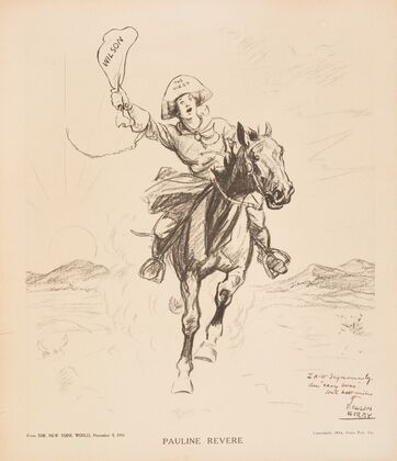 Pauline Revere