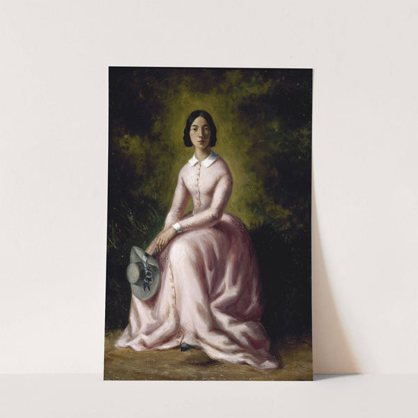 Pauline Viardot by Maurice Sand