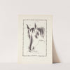 Paul’s Horse Herman Pl.02 (1958) by Harvey Weiss