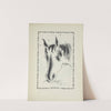 Paul’s Horse Herman Pl. 1 (1958) by Harvey Weiss