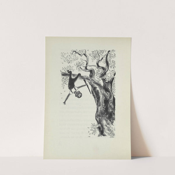 Paul’s Horse Herman Pl. 2 (1958) by Harvey Weiss