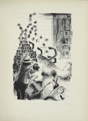 Paul’s Horse Herman Pl. 3