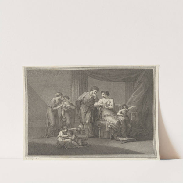 Paulus Aemelius (1783) by Angelica Kauffmann