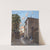 Pavillon habité par Balzac en 1843 rue Berton 24, a Passy (1915-1945) by Fédor Hoffbauer
