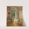 Pavillon Petit Colombe by Walter Gay