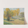 Paysage by Rodolphe Wytsman