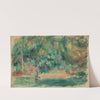 Paysage (c. 1890-1900) by Pierre-Auguste Renoir