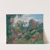 Paysage (circa 1885-1890) by Armand Guillaumin